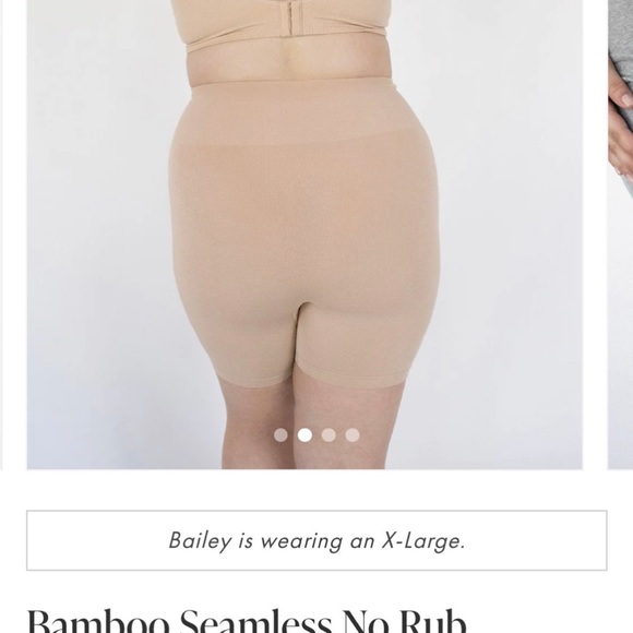 Kindred bravely no rub thigh saver (postpartum) - Picture 4 of 4